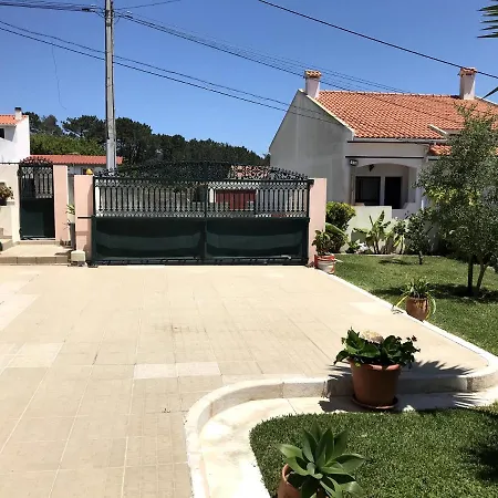Caroca House Villa Nazare Exterior photo