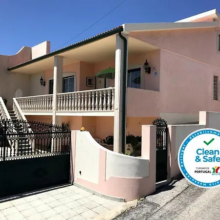 Caroca House Villa Nazare Exterior photo